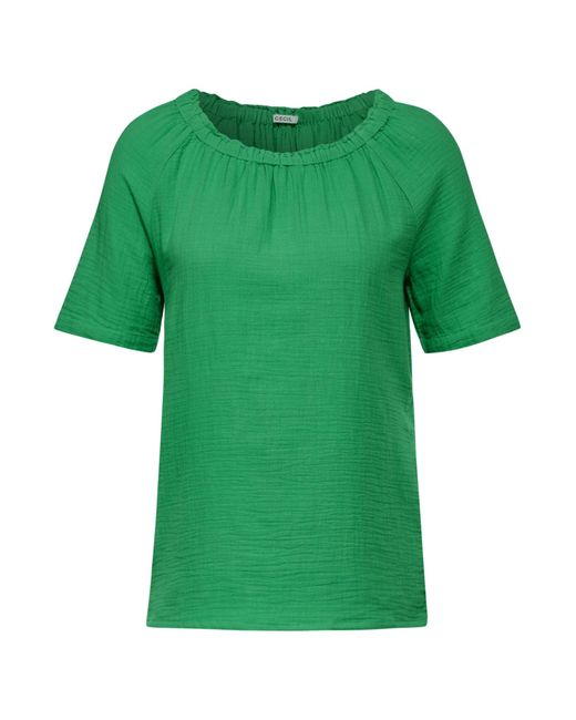 Cecil Green Bluse
