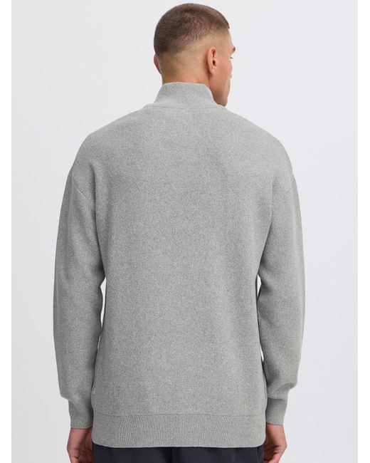 Solid Pullover Sdfinnet in Gray für Herren