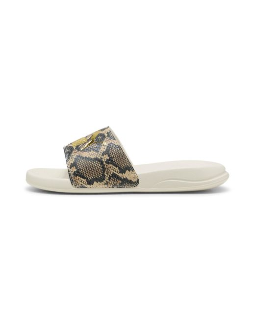 PUMA Multicolor Pantolette 'Popcat 20 Chic'