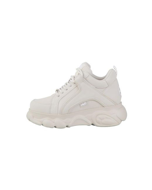 Buffalo Natural Sneaker Cld Corin