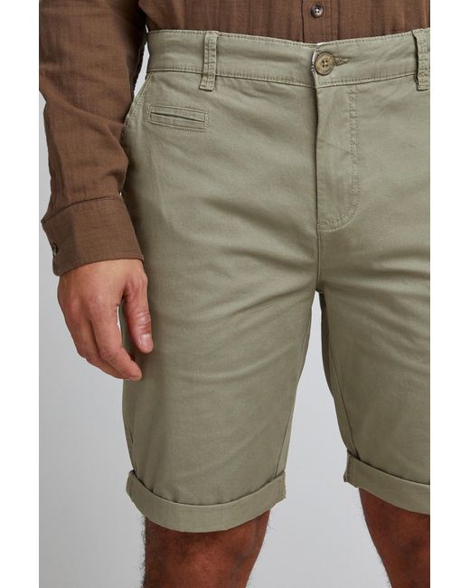 Solid Shorts in Gray für Herren
