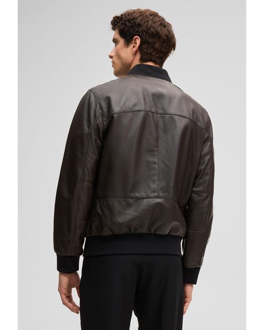 Strellson Übergangsjacke in Black für Herren