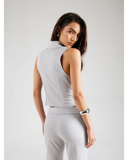 Hoermanseder Gray Weste