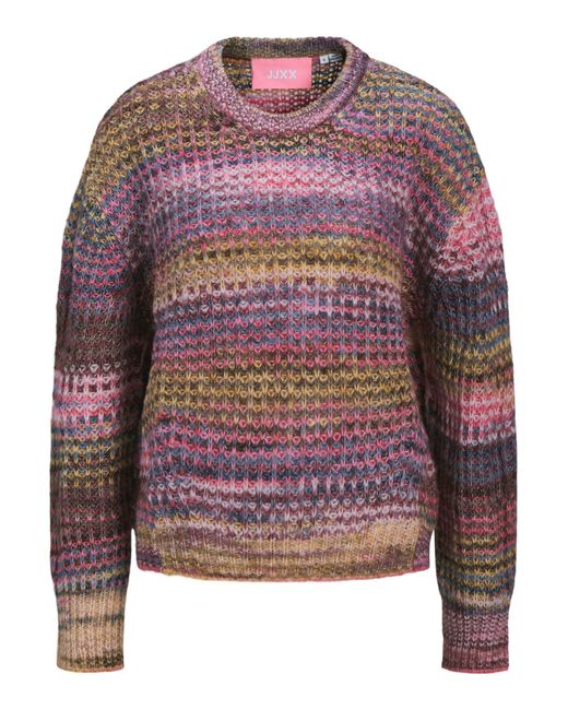 JJXX Red Pullover Jxsimone