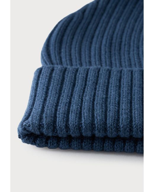 Calvin Klein Mütze in Blue für Herren