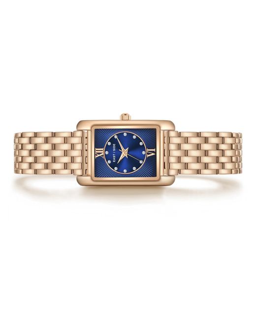 Eastside Blue Uhr