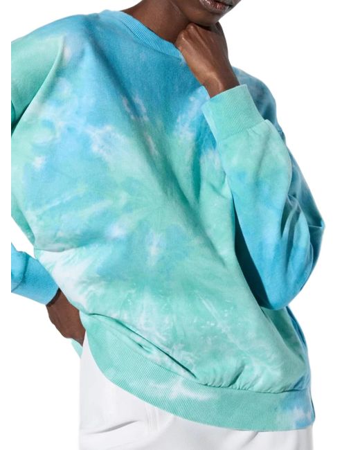 No Matter What Blue Sweatshirt