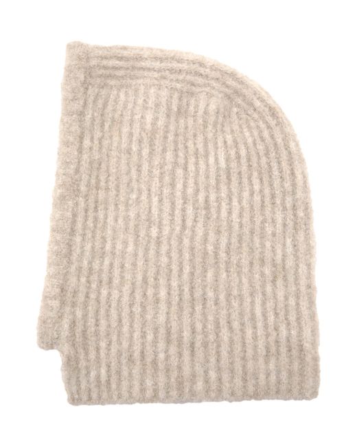 Pull&Bear Mütze in Natural für Herren