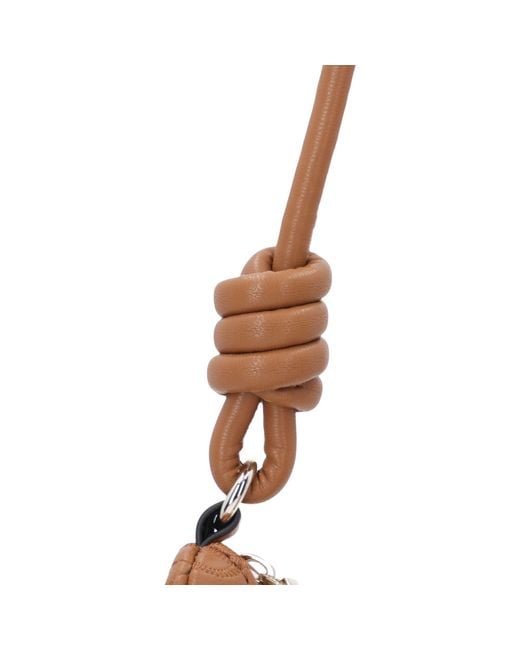 Guess Brown Schultertasche Adelasia