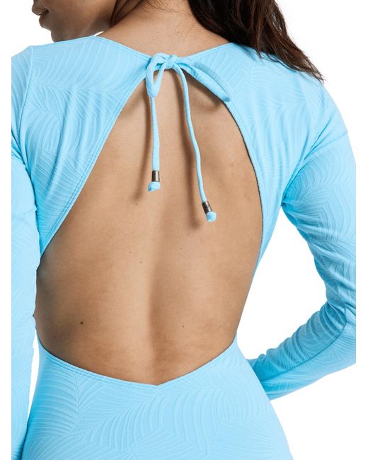 Roxy Blue Badeanzug