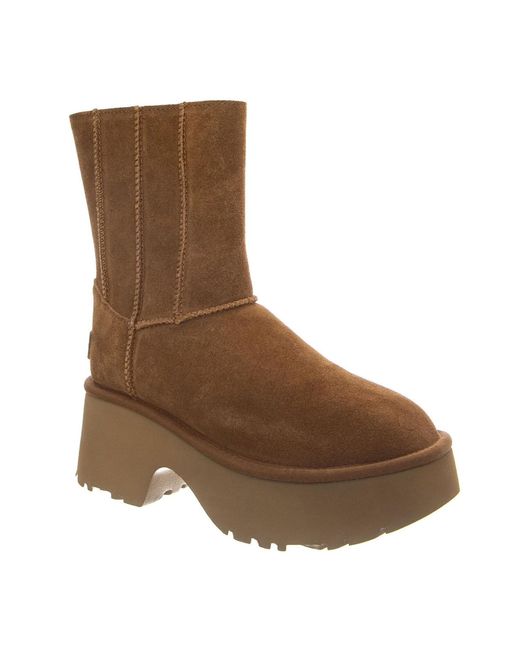 Ugg Brown Stiefel