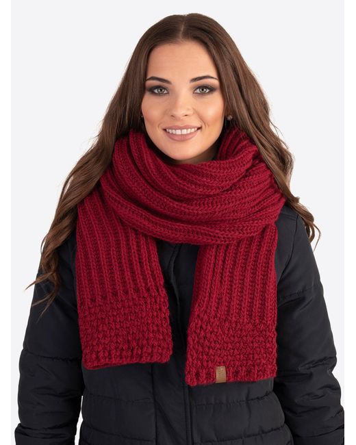 Vivience Red Mütze 7016 Set