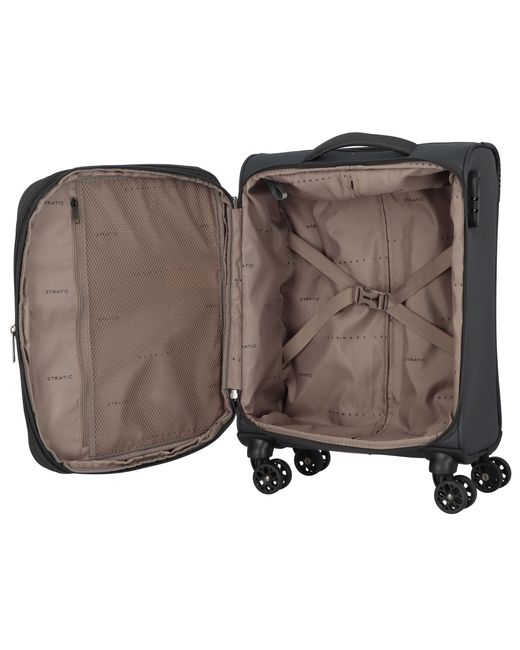 Stratica Trolley in Black für Herren