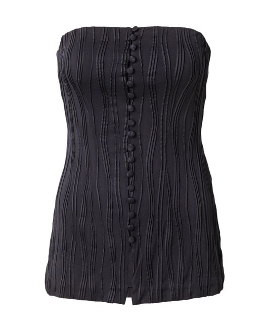 millane Blue Top Mariela