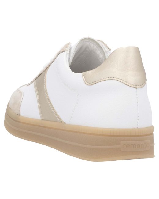Remonte White Sneaker