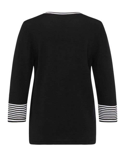 Goldner Black Pullover