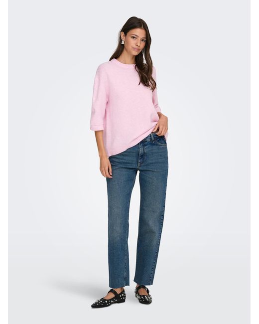 Jdy Pink Pullover