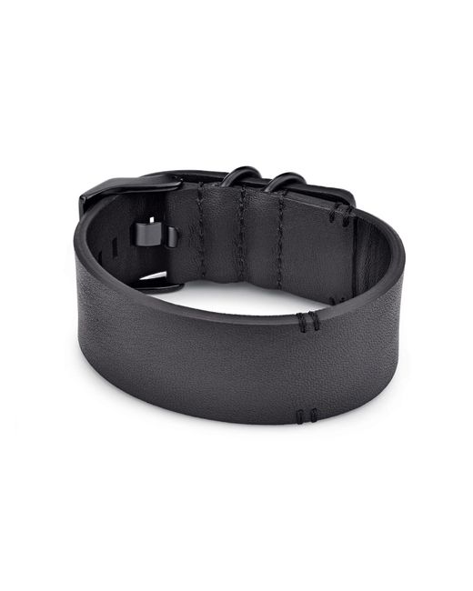 Fynch-Hatton Armband in Black für Herren