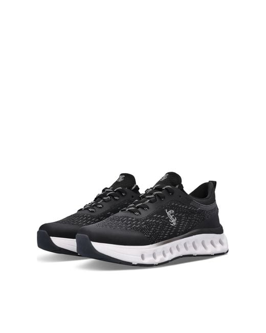 Salamander Blue Sneaker