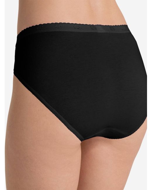 Sloggi Blue Slip Chic