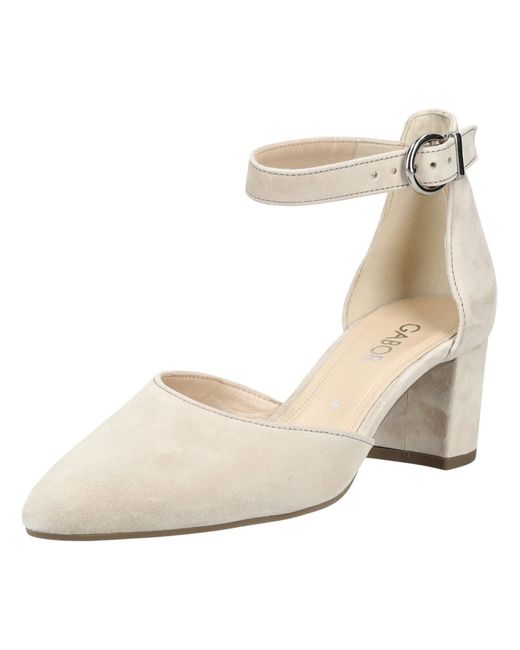 Gabor Natural Pumps