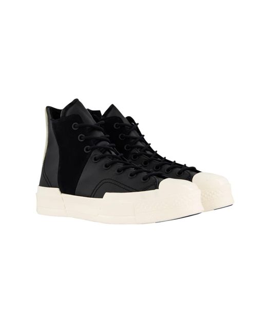 Converse Black Sneakers Chuck 70 Plus