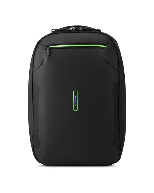 Roncato Black Rucksack