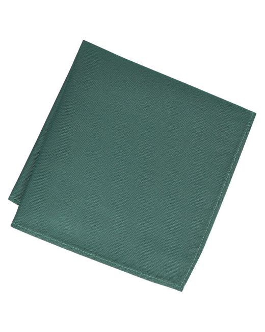 Willen Fliege Set: Uni in Green für Herren
