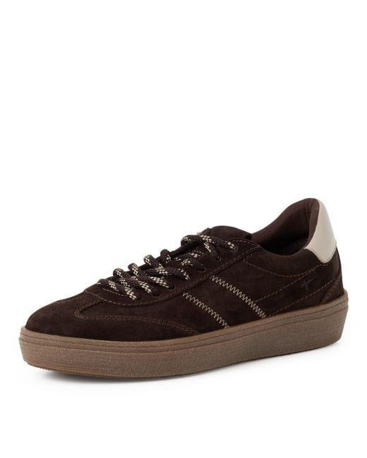 Tamaris Brown Sneaker