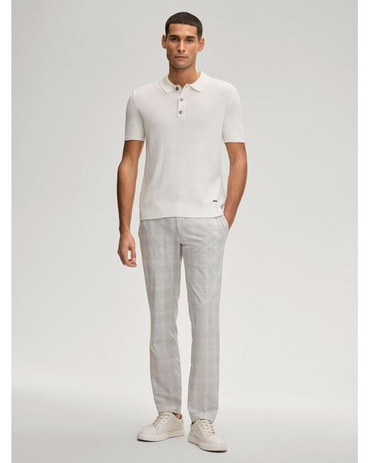 Joop! Pullover Willo in White für Herren