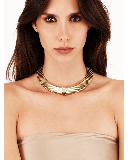 Breil Metallic Kette Stylize