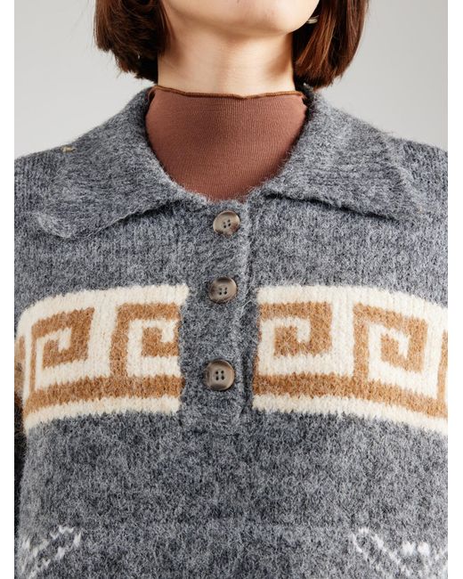Object Gray Pullover Objgalia