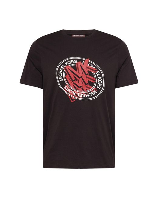 Michael Kors T-shirt in Black für Herren