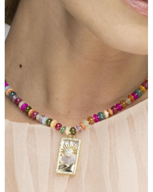Luxenter Gray Kette Laha