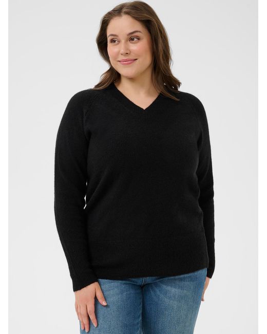 Kaffe Black Pullover Niela