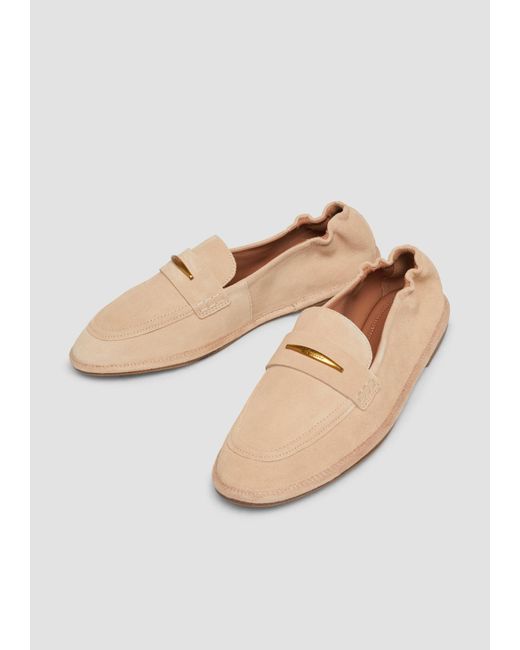 S.oliver White Slipper
