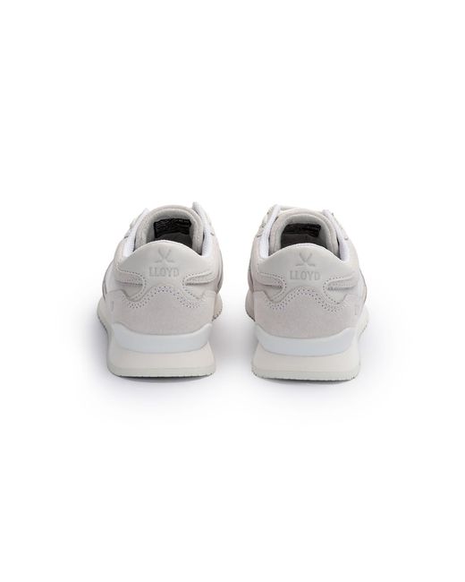 Lloyd White Sneaker Swift