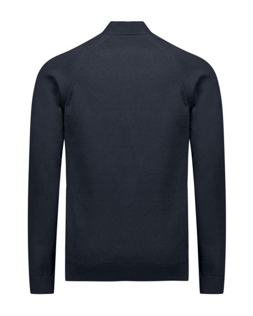 No Excess Pullover in Blue für Herren