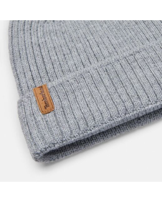 Timberland Mütze in Gray für Herren