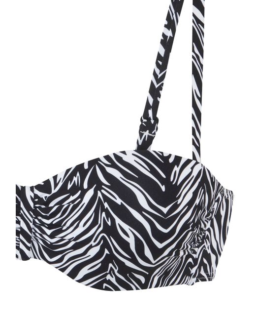 S.oliver Gray Bikini