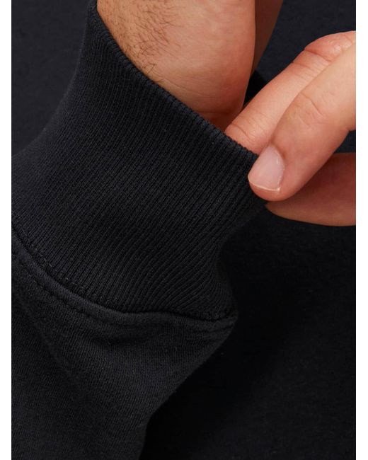 Jack & Jones Sweatshirt Star in Blue für Herren