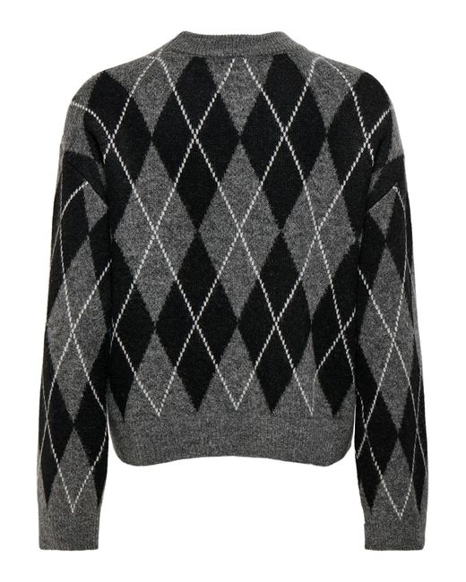 Jdy Black Pullover Bianka