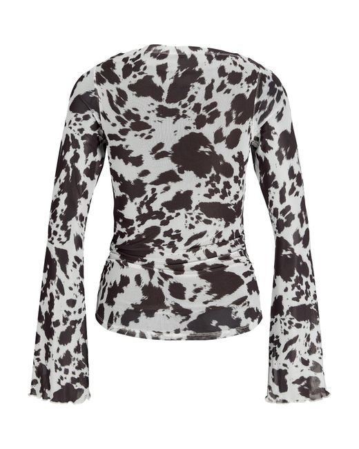JJXX Black Shirt Jxminna
