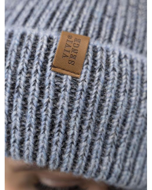 Vivience Blue Mütze 7098
