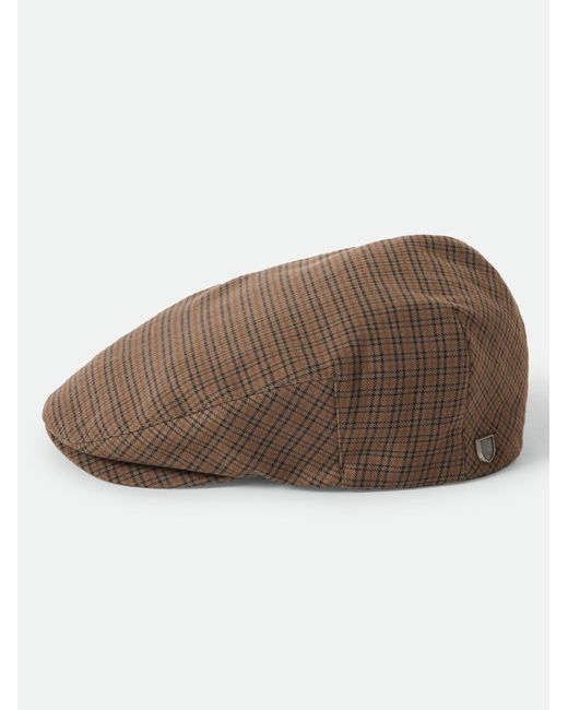 Brixton Mütze Hooligan in Brown für Herren
