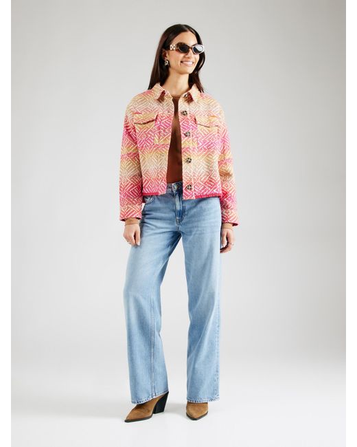 LIEBLINGSSTÜCK Pink Jacke 'Idnal'