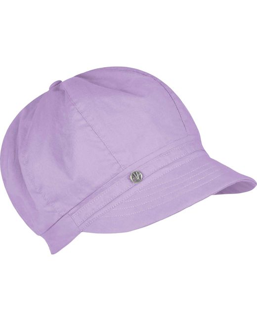 LOEVENICH Purple Cap