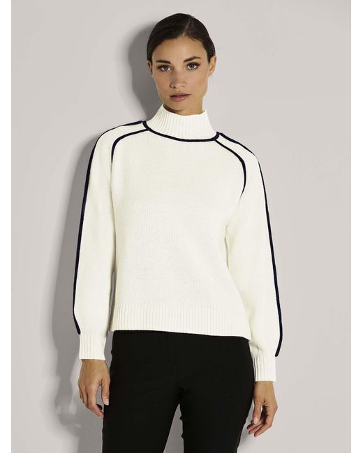 Madeleine Natural Pullover