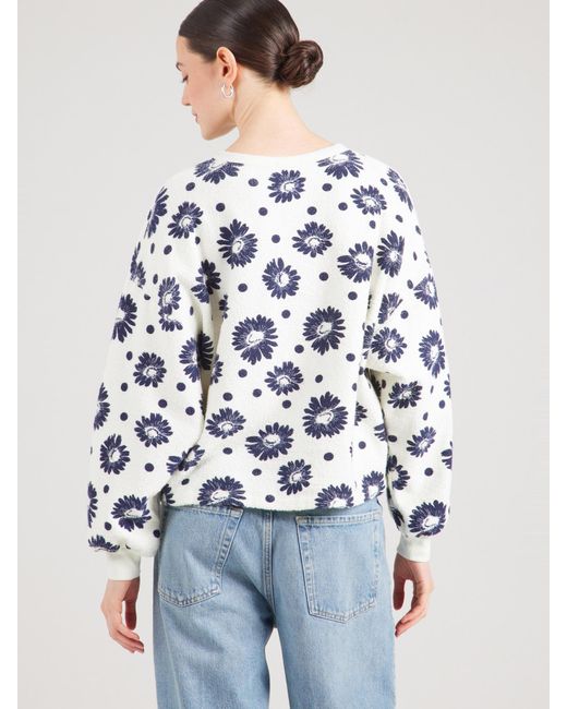 American Vintage White Sweatshirt