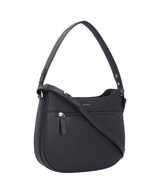 Burkely Black Handtasche Beloved Bailey